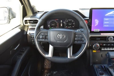 2026 Toyota Tacoma i-FORCE MAX TRD Off-Road i-FORCE MAX