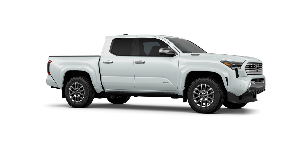 2026 Toyota Tacoma i-FORCE MAX Limited i-FORCE MAX