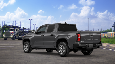 2026 Toyota Tacoma SR