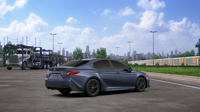 2027 Toyota Camry SE