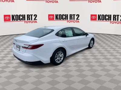 2026 Toyota Camry LE