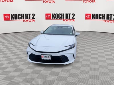 2026 Toyota Camry LE