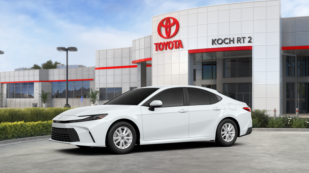 2026 Toyota Camry LE