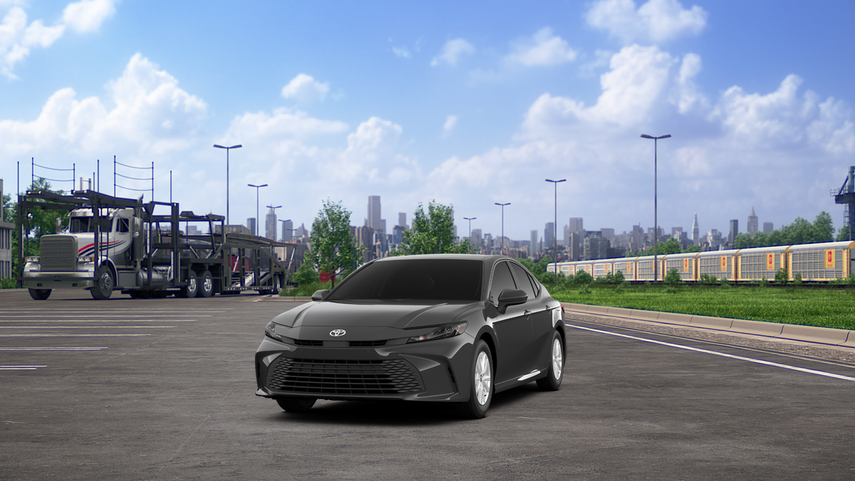 2027 Toyota Camry LE