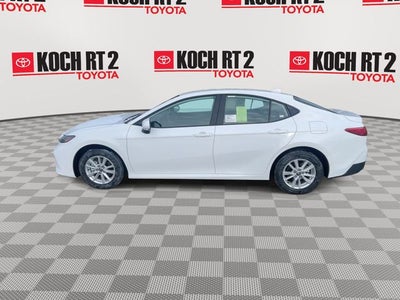 2026 Toyota Camry LE