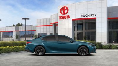 2027 Toyota Camry SE
