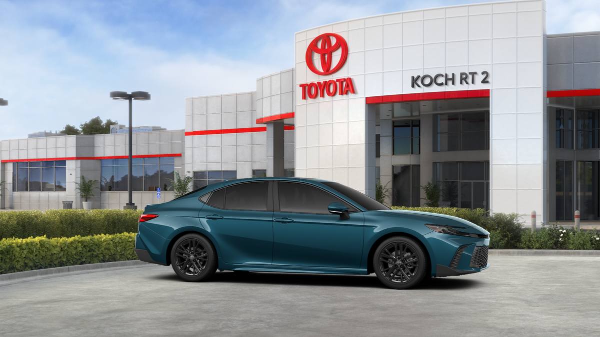 2027 Toyota Camry SE