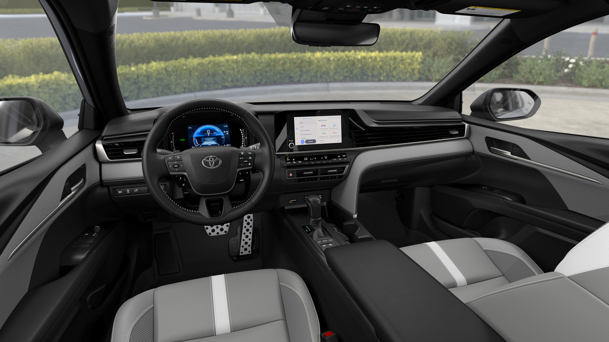 2027 Toyota Camry SE
