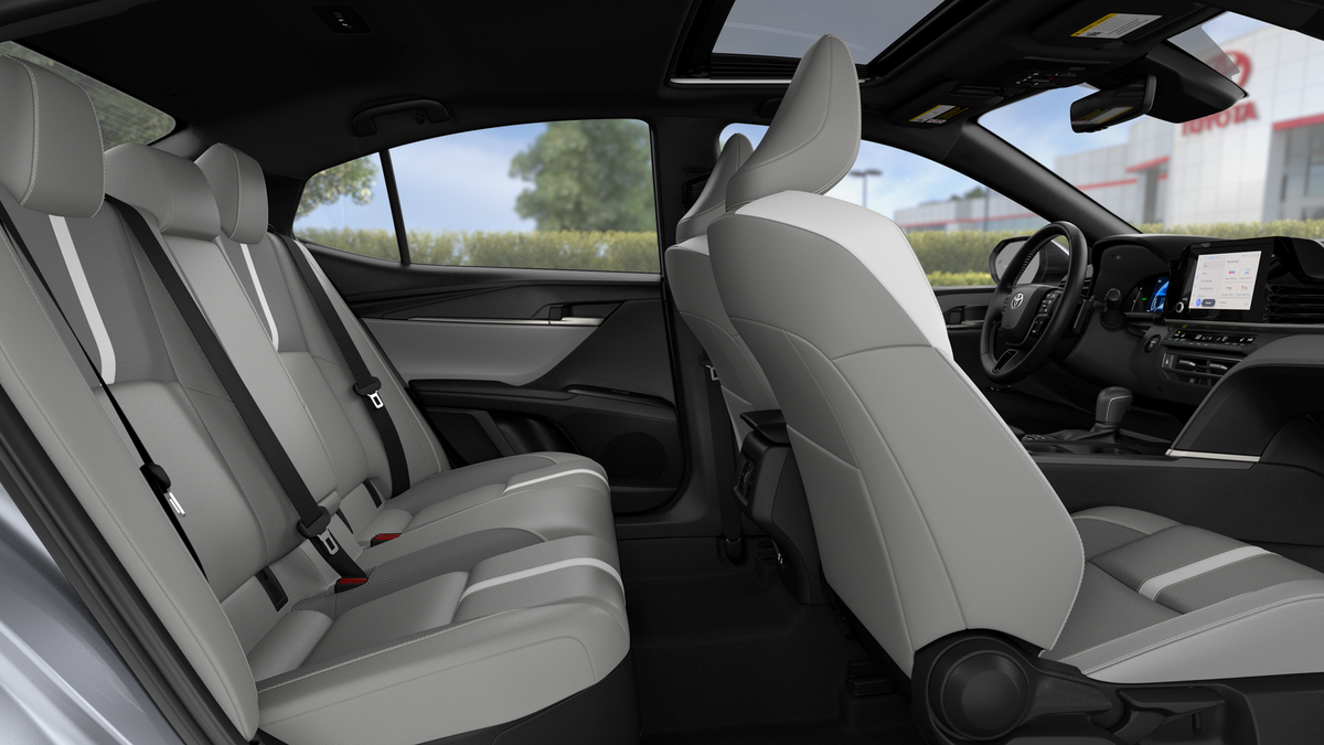 2027 Toyota Camry SE