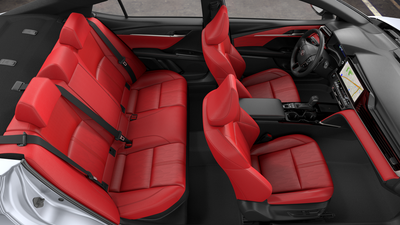 2027 Toyota Camry XSE