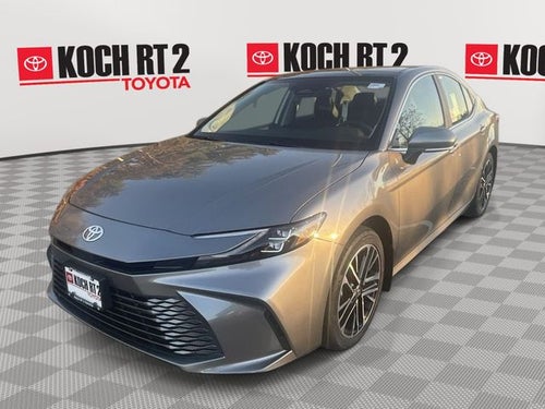 2026 Toyota Camry XLE