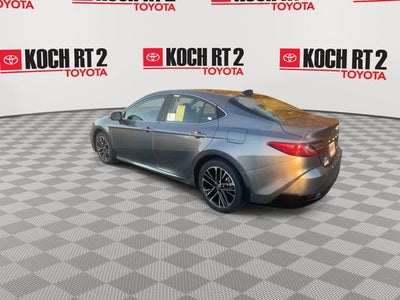 2026 Toyota Camry XLE