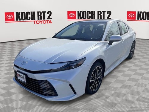 2026 Toyota Camry XLE