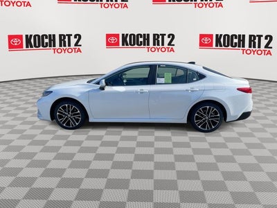 2026 Toyota Camry XLE