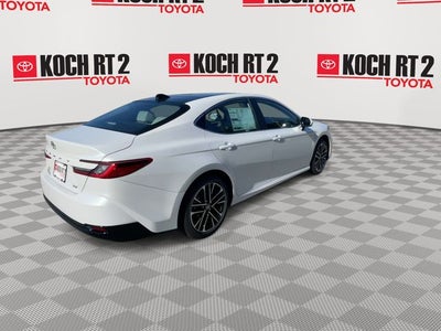 2026 Toyota Camry XLE