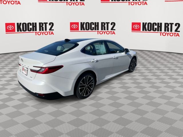 2026 Toyota Camry XLE
