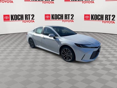 2026 Toyota Camry XLE