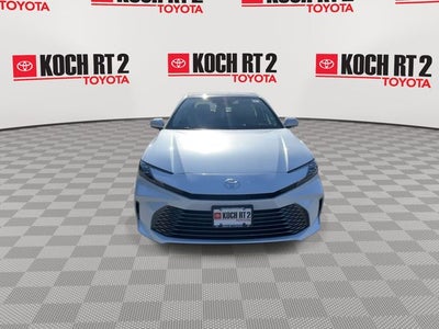 2026 Toyota Camry XLE