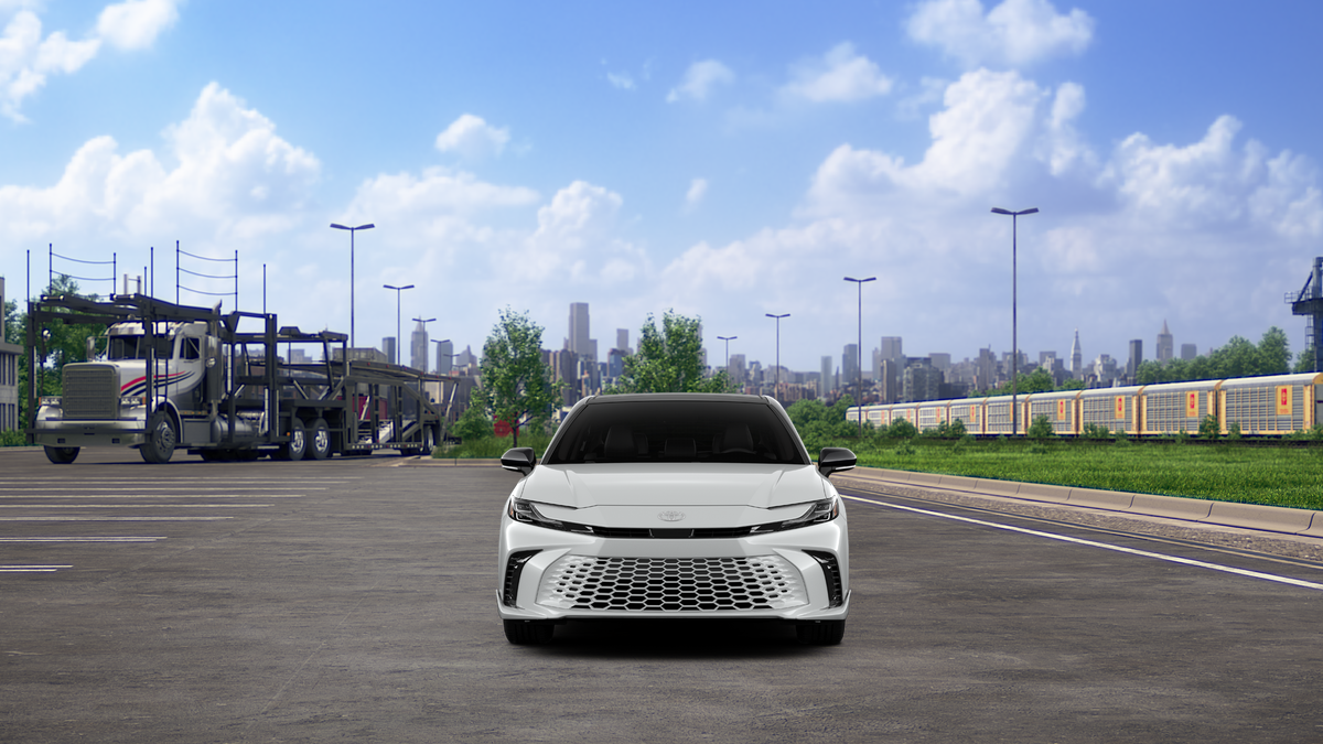 2027 Toyota Camry XSE