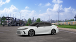 2027 Toyota Camry XSE