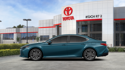 2026 Toyota Camry XLE