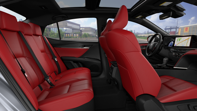 2027 Toyota Camry XSE