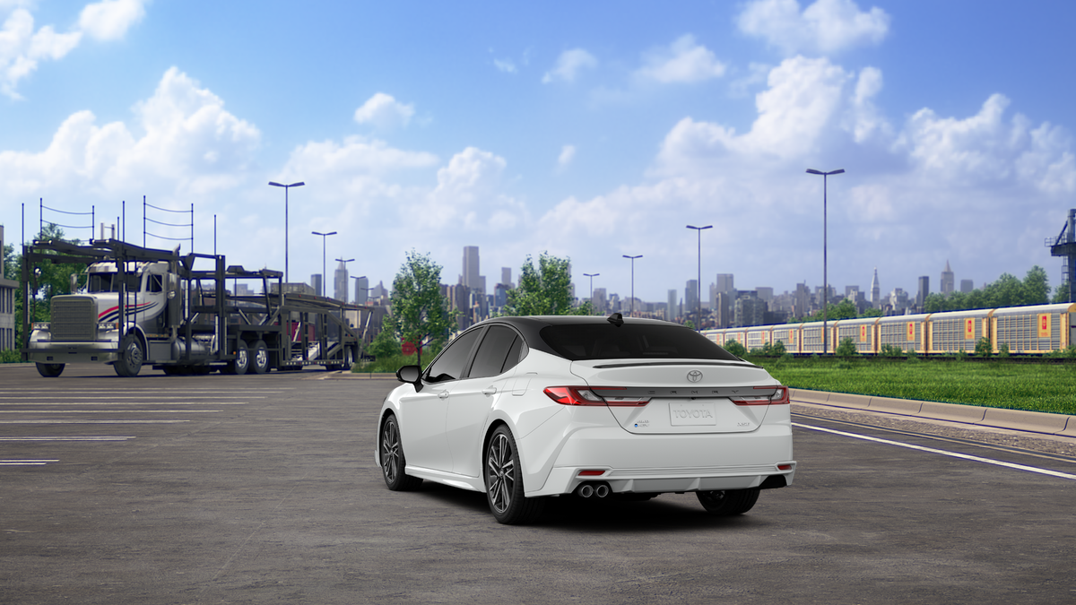 2027 Toyota Camry XSE