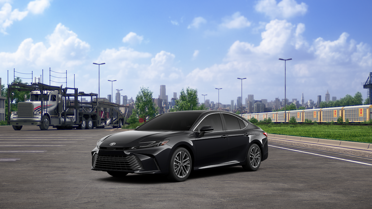 2027 Toyota Camry XLE