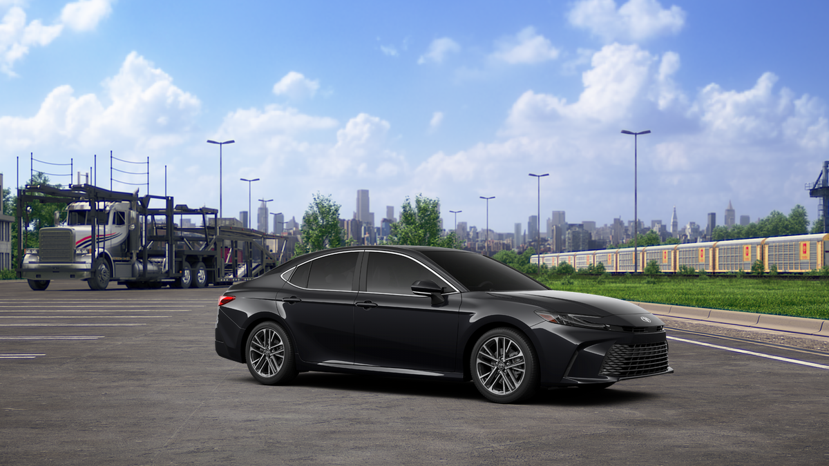 2027 Toyota Camry XLE