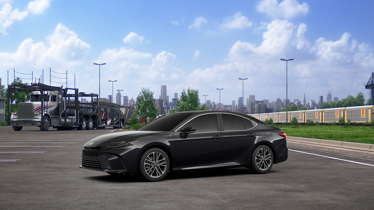 2027 Toyota Camry XLE