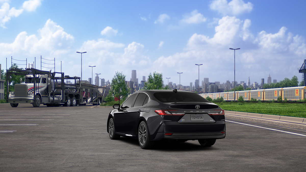 2027 Toyota Camry XLE