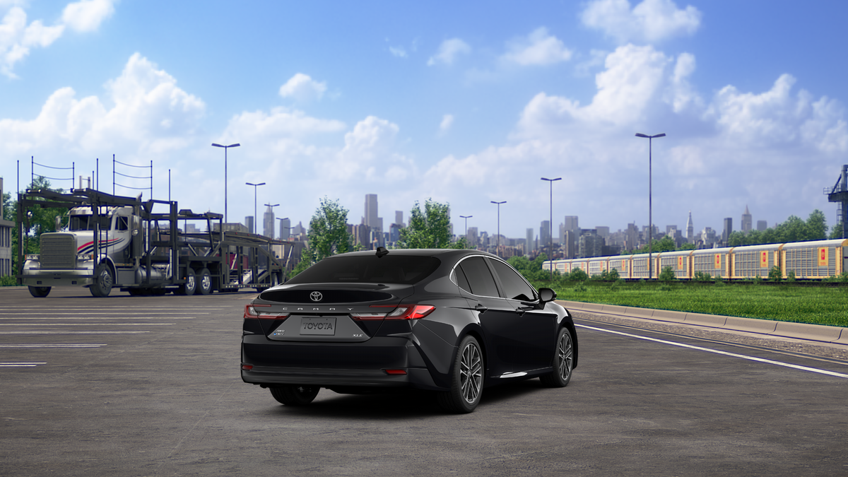 2027 Toyota Camry XLE