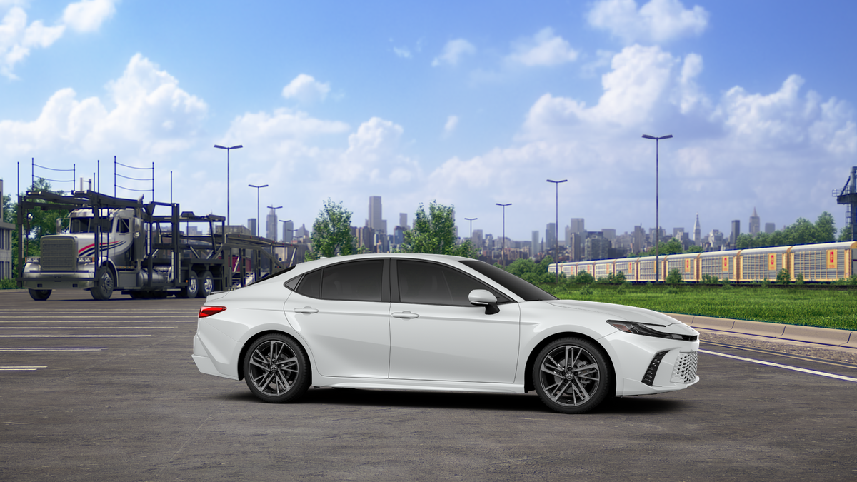 2027 Toyota Camry XSE