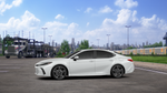2027 Toyota Camry XSE