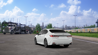 2027 Toyota Camry XSE