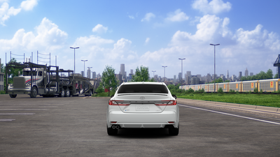 2027 Toyota Camry XSE