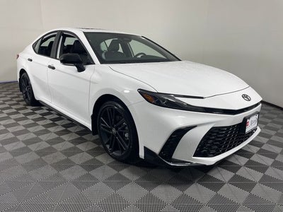2026 Toyota Camry Nightshade