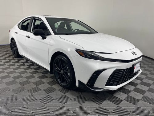 2026 Toyota Camry Nightshade