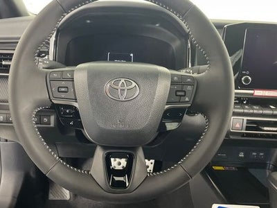 2026 Toyota Camry Nightshade