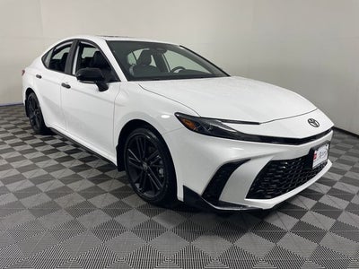2026 Toyota Camry Nightshade