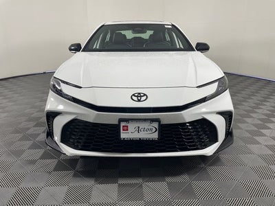 2026 Toyota Camry Nightshade