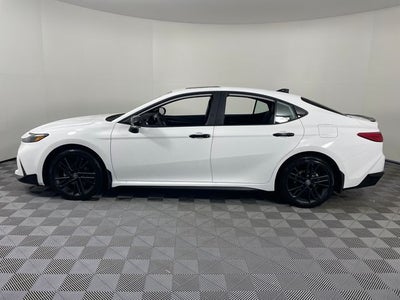 2026 Toyota Camry Nightshade