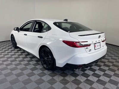 2026 Toyota Camry Nightshade