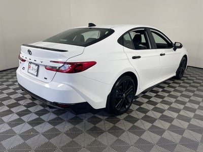 2026 Toyota Camry Nightshade