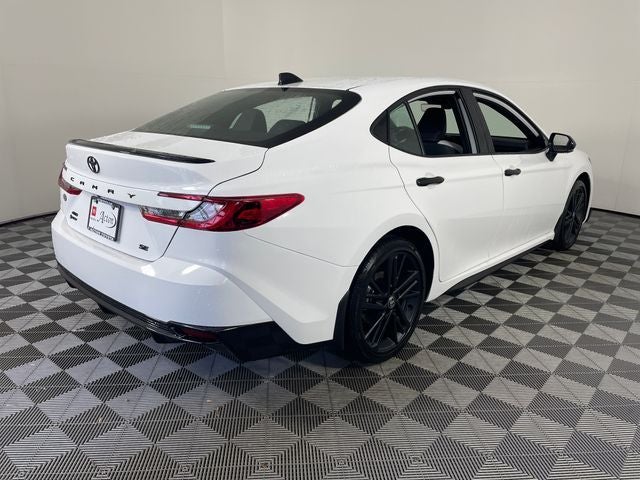 2026 Toyota Camry Nightshade