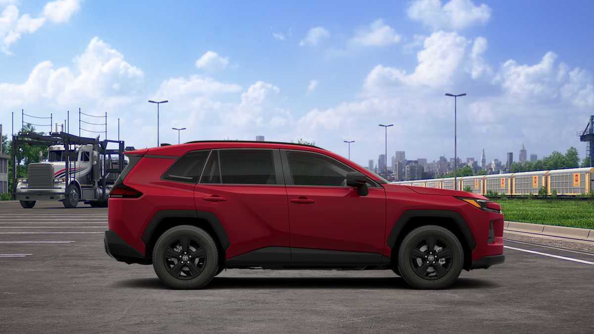 2026 Toyota RAV4 LE