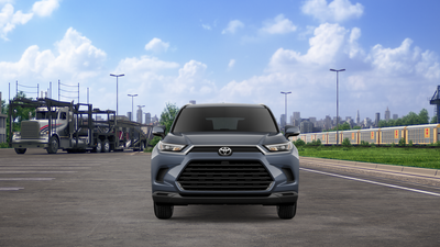 2026 Toyota Grand Highlander Hybrid Hybrid XLE