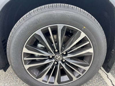 2026 Toyota Grand Highlander Hybrid Hybrid MAX Platinum