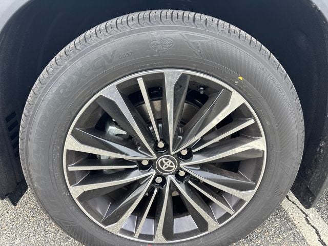 2026 Toyota Grand Highlander Hybrid Hybrid MAX Platinum