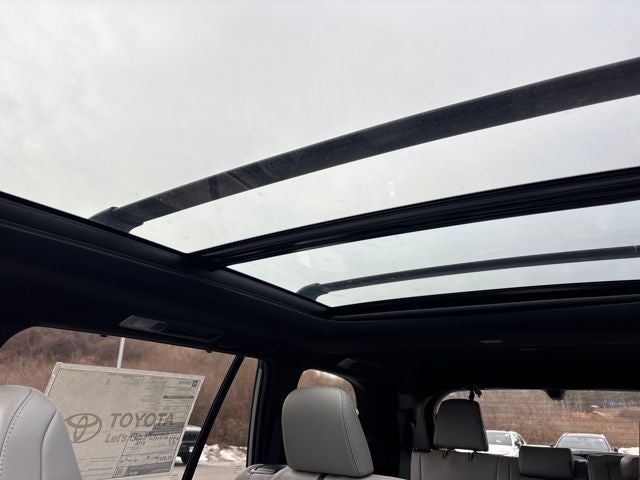 2026 Toyota Grand Highlander Hybrid Hybrid MAX Platinum